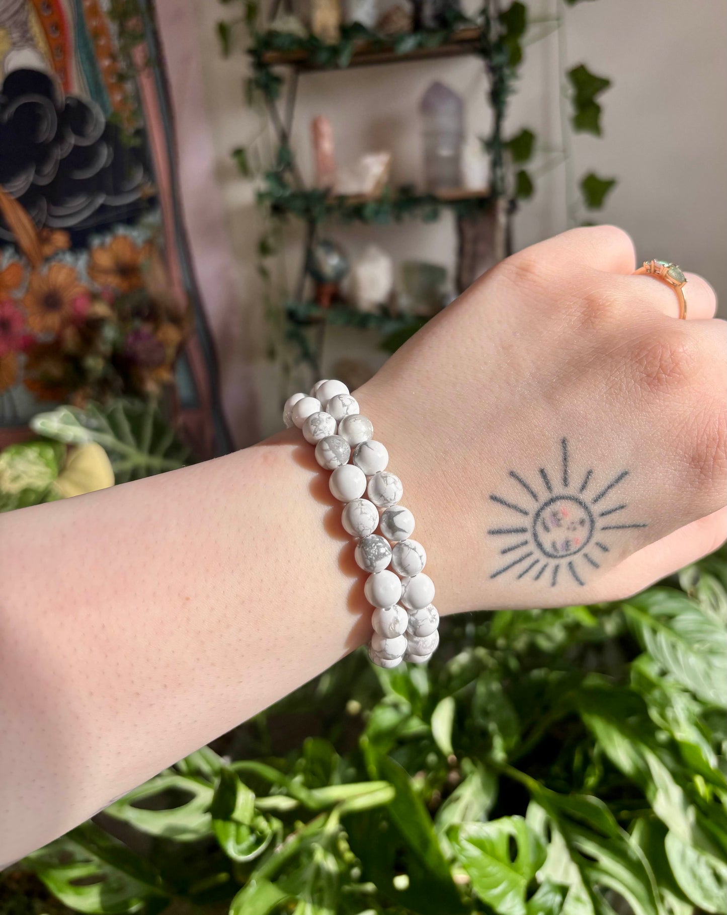 Handmade Crystal Bracelets