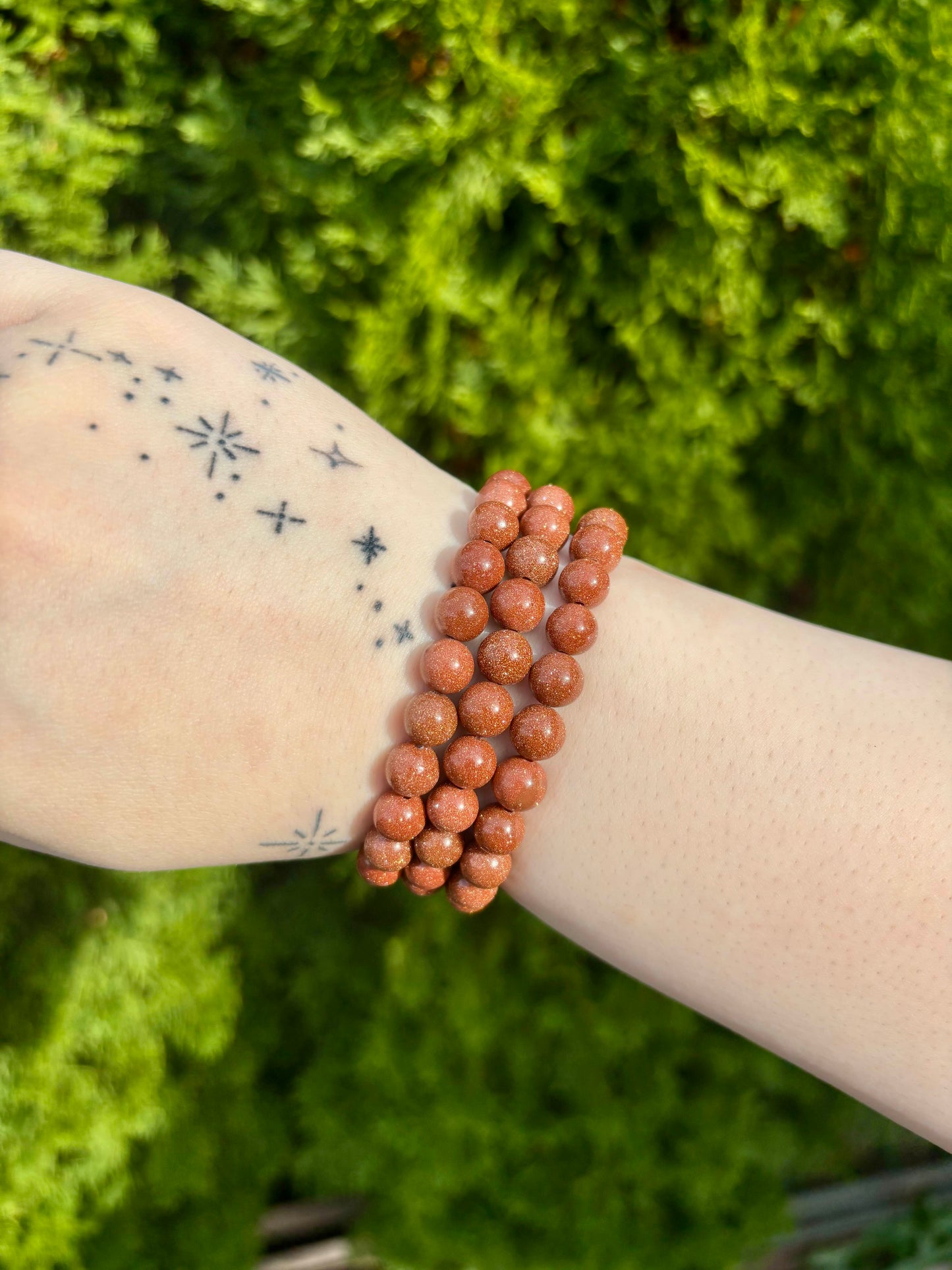 Handmade Crystal Bracelets