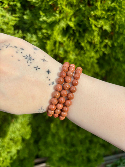 Handmade Crystal Bracelets