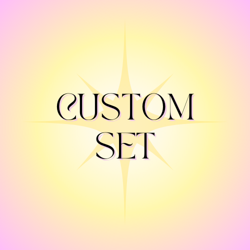 Custom Set