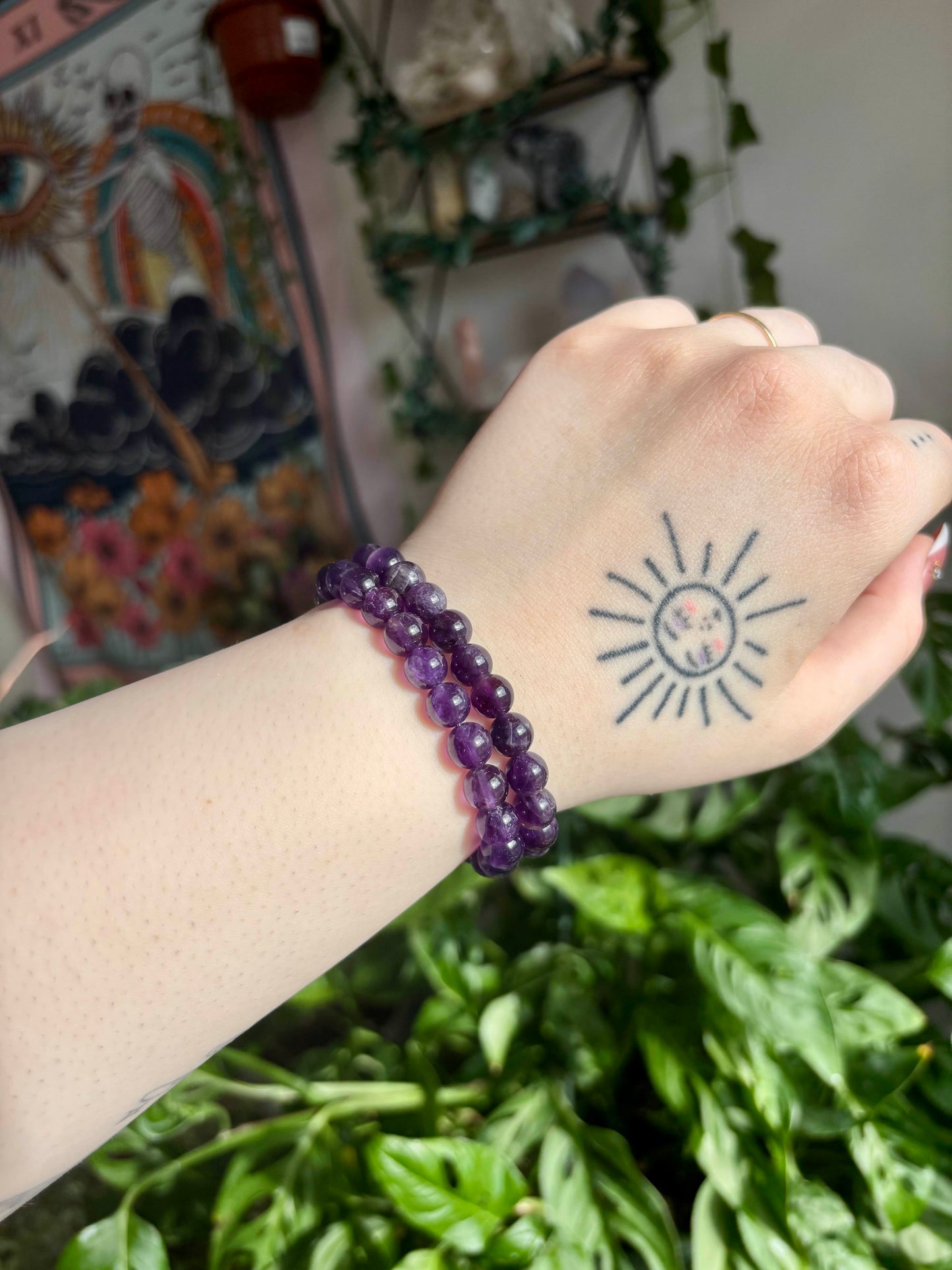 Handmade Crystal Bracelets