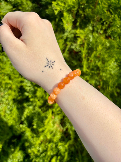 Handmade Crystal Bracelets