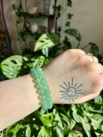 Handmade Crystal Bracelets