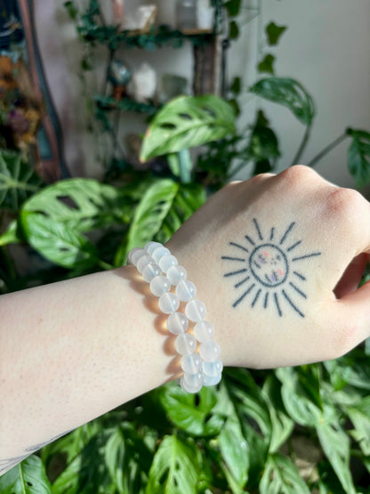 Handmade Crystal Bracelets