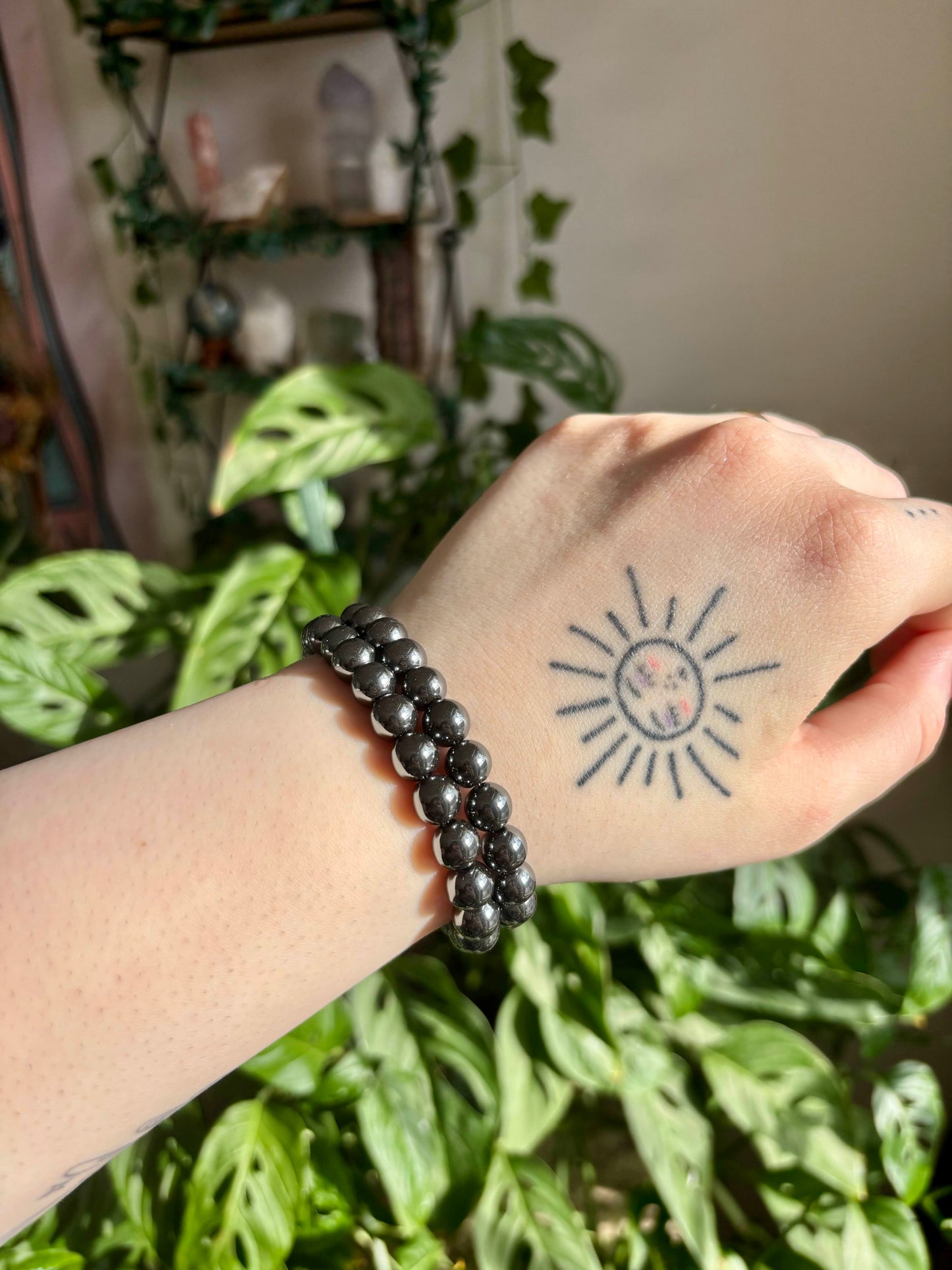 Handmade Crystal Bracelets